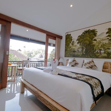 Nikuna Homestay 우붓 외부 사진