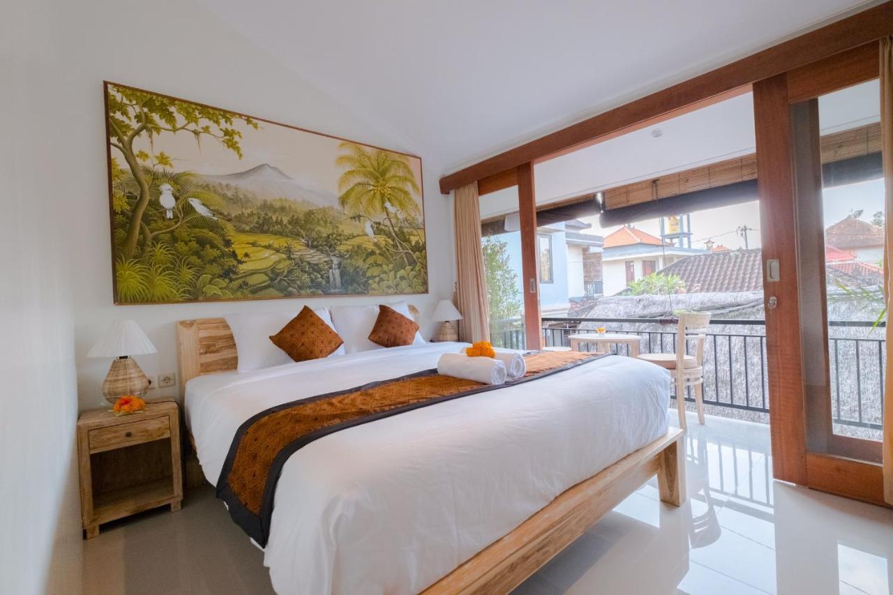 Nikuna Homestay 우붓 외부 사진