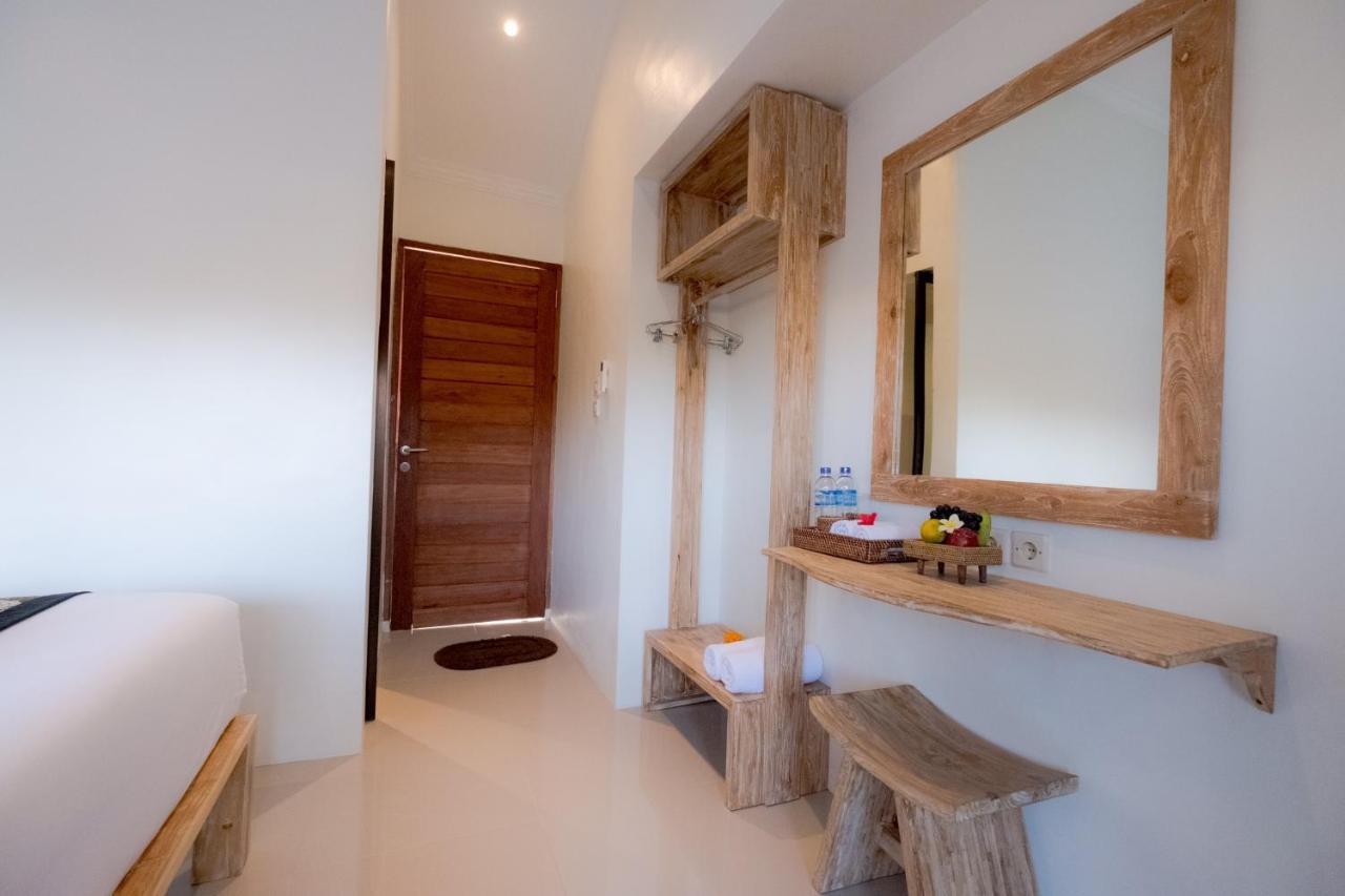 Nikuna Homestay 우붓 외부 사진