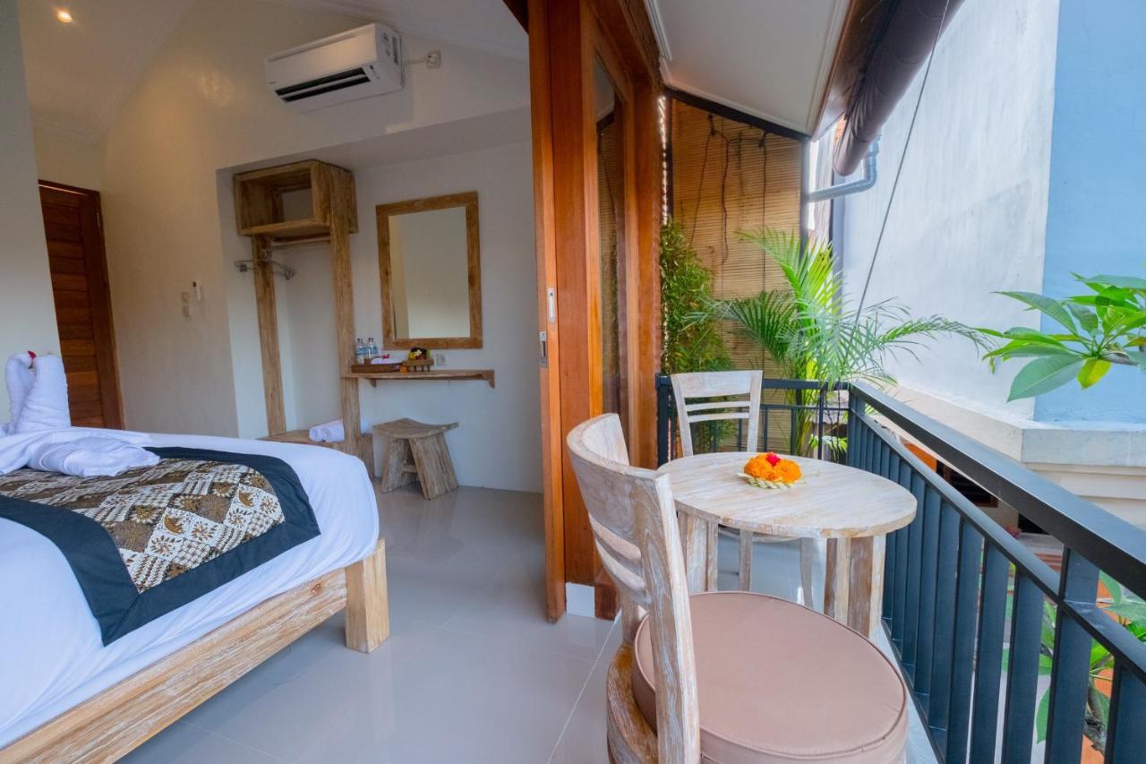 Nikuna Homestay 우붓 외부 사진