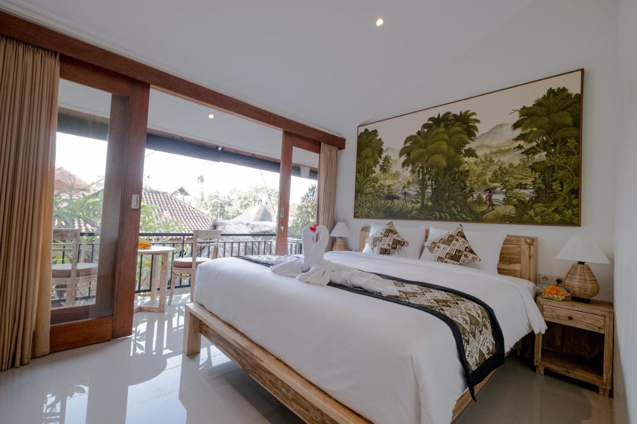 Nikuna Homestay 우붓 외부 사진