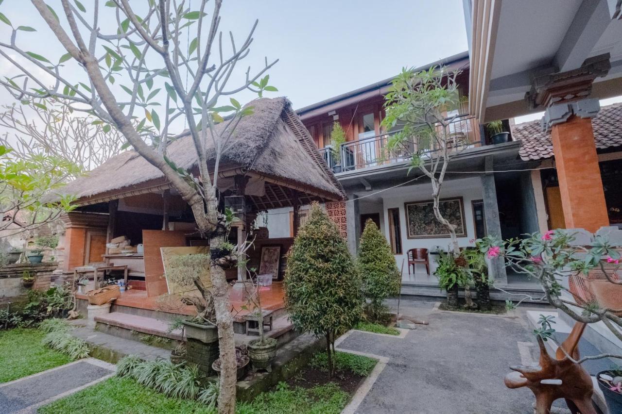 Nikuna Homestay 우붓 외부 사진