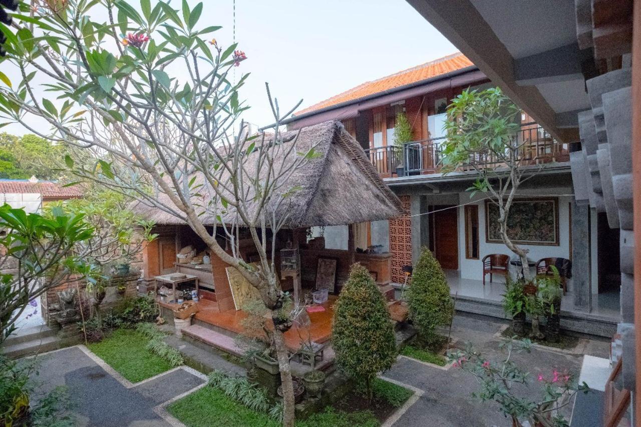 Nikuna Homestay 우붓 외부 사진