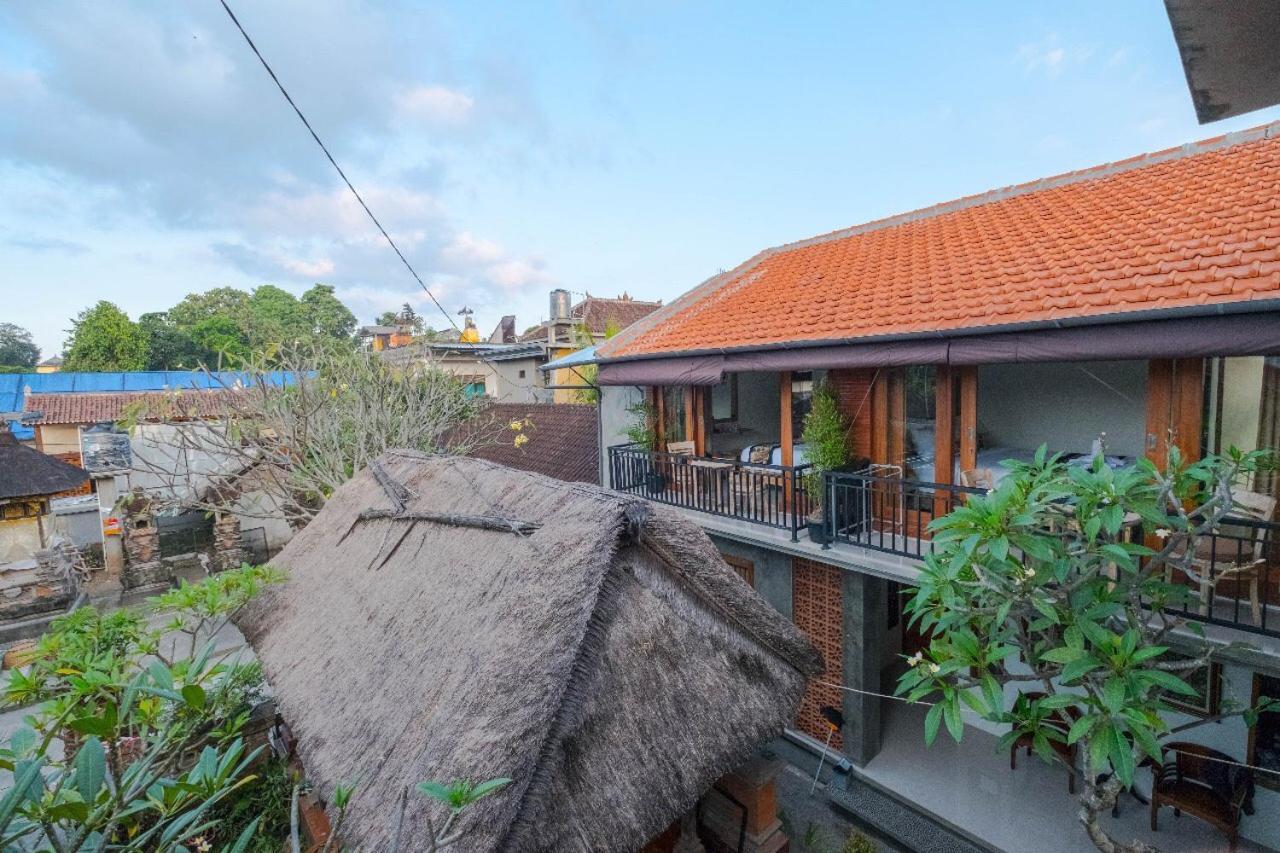 Nikuna Homestay 우붓 외부 사진