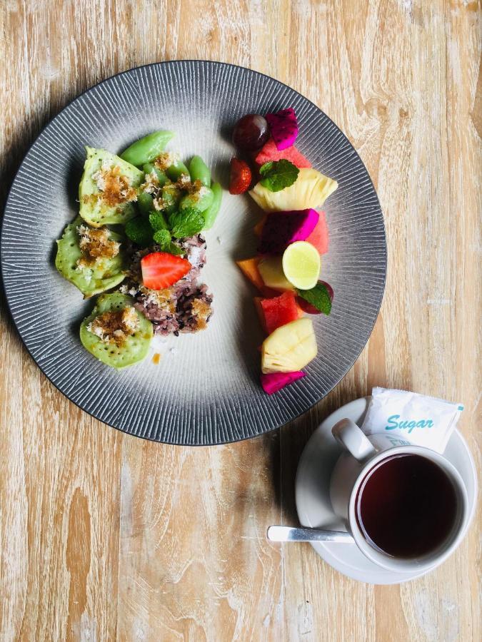Nikuna Homestay 우붓 외부 사진